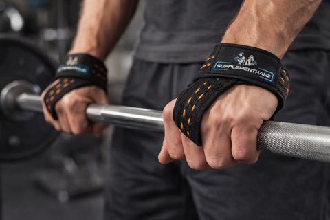 8 Loop Lifting Straps Halter Kayışı  Straps 2'li Paket