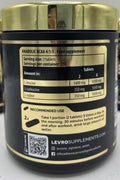 Kevin Levrone ANABOLİC BCAA 4 1 1 200 tablets - 50 SERVİS