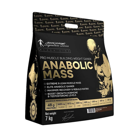 Kevin Levrone Anabolic Mass Gainer 7 kg - Testo + Gh Çikolata - Supplementhane