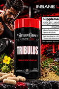 Insane Labz ACS, Tribulus %45 Saponins 750mg 90 Caps