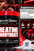Insane Labz Insane Creatine Monohydrate Post Workout Strength Size Power 300 gr 60 Servings - Kreatin Takviyesi