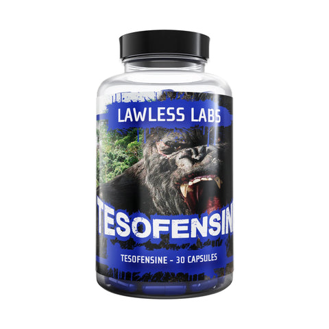 LAWLESS Tesofensine 30 KAPSÜL