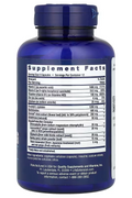 Life Extension Anti-Alcohol Vitamin B1 acetyl cysteine Benfotiamine milk thistle Glutathione 60 Caps