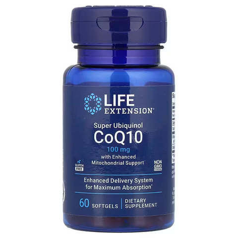 life extension super ubiquinol