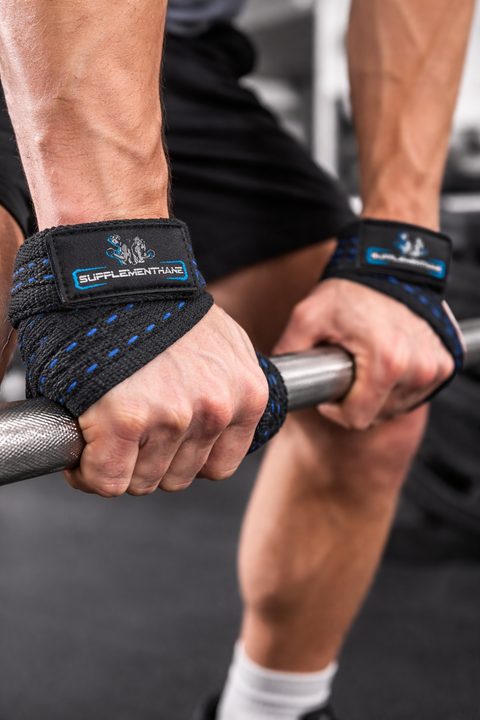 8 Loop Lifting Straps Halter Kayışı  Straps 2'li Paket