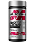 MUSCLETECH Hydroxycut Hardcore Super Elite / 100 Caps