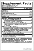 MUTANT BCAA 9.7 New