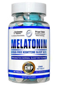 Hi-Tech Melatonin Night Time Sleep 10 mg 60ct