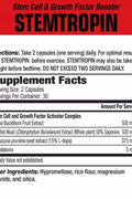 MuscleMeds Stemtropin Gh Booster Recovery Dopa mucuna 60 Capsul