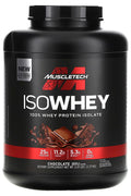 MuscleTech IsoWhey Protein Isolate 2,27 KG - Çikolata
