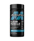 Muscletech Clear Muscle HMB 1000 mg Free Acid 84 CAPS