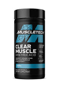 Muscletech Clear Muscle HMB 1000 mg Free Acid 84 CAPS