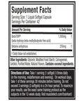 Muscletech Clear Muscle HMB 1000 mg Free Acid 84 CAPS