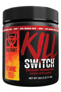 Mutant KILL SWITCH Thermogenic Fat Burner Yağ yakıcı
