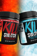 Mutant KILL SWITCH Thermogenic Fat Burner Yağ yakıcı