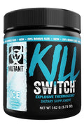 Mutant KILL SWITCH Thermogenic Fat Burner Yağ yakıcı