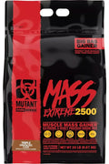 Mutant Mass Extreme 2500 Gainer 9 Kg