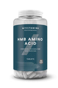 MyVitamins Performance Hmb Amino Acid 1000 Mg 180 Tablet - Supplementhane