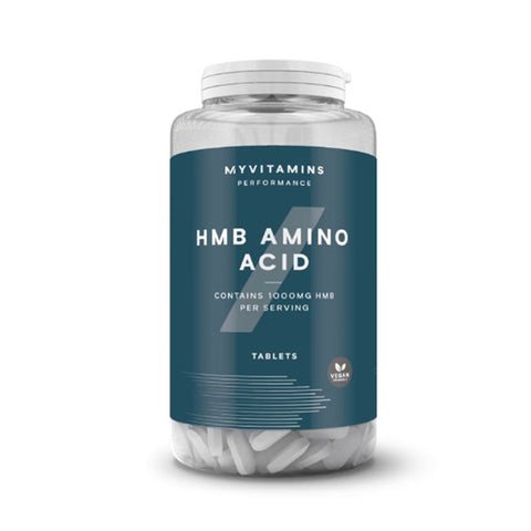 MyVitamins Performance Hmb Amino Acid 1000 Mg 180 Tablet - Supplementhane