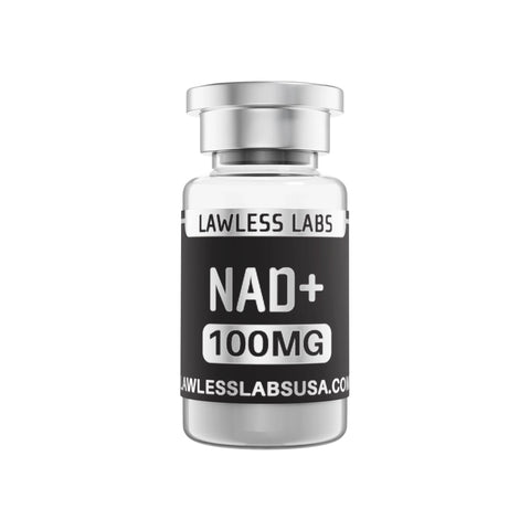 LAWLESS NAD+ 100MG