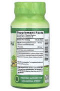 Nature's Truth KSM66 Ashwagandha Plus L-Theanine 60 Coated Caplets