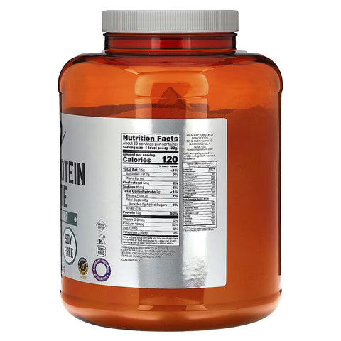 NOW Foods Sports Whey Protein Isolate İzole 2268 Kg