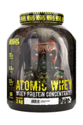 NUCLEAR NUTRITION ATOMIC WHEY PROTEİN CONCENTRATE 2 KG