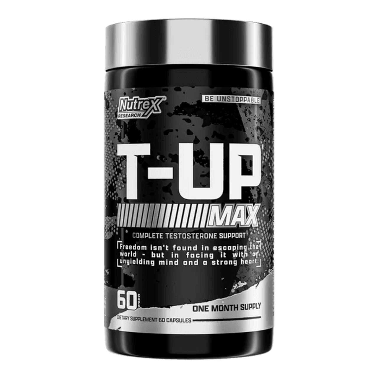 Testo Up Nutrex T-Up Max Testo Booster 60 Caps Tribulus+Fenugreek+Maca+Tongkat ...
