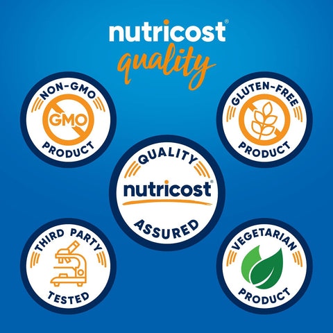 Nutricost Lithium Orotate Neuroprotective Effects Brain 5mg 120 Caps
