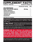 NutreX LIPO6 BLACK 60 Kapsül Abd versiyon - Supplementhane