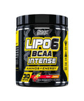 Nutrex Lipo-6 BCAA Intense 30 Servis