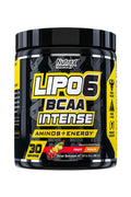 Nutrex Lipo-6 BCAA Intense 30 Servis