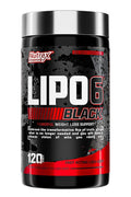 Nutrex Lıpo 6 Black 120 Capsules