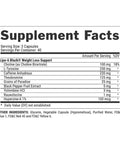 Nutrex Lıpo 6 Black 120 Capsules