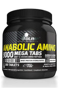 OLIMP Anabolic Amino Mega Tabs 9000 300 Tabs