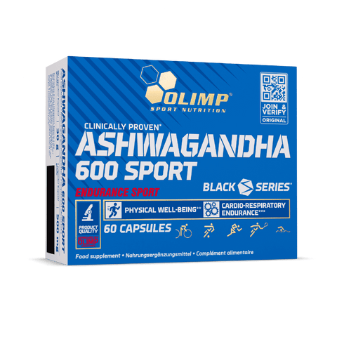 Olimp Ashwagandha KSM66 60 Kapsül