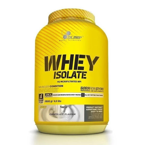 Olimp Pure Whey Protein Isolate 1800 Gr - Supplementhane