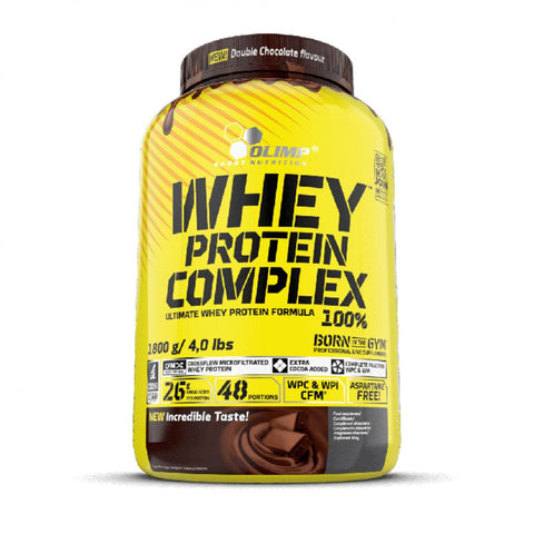 Olimp Whey Protein 1800 Gr - Supplementhane
