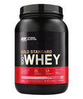 Optimum Gold Standard Whey Protein Tozu 908 Gr - Supplementhane