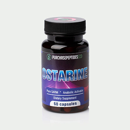 Purchase Ostarine MK2866 (60 capsules 25 mg)