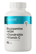 OstroVit Glucosamine + MSM + Chondroitin + Vitamin C 90 tab
