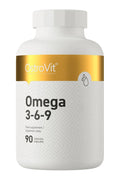 OstroVit Omega 3 - 3-6-9 90 caps