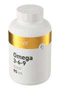 OstroVit Omega 3 - 3-6-9 90 caps