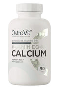 OstroVit Vitamin D3 + K2 + Calcium Kalsiyum 90 tablet