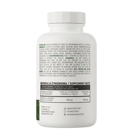 Ostrovit Nac 300 - Supplementhane