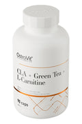 Ostrovit Pharma Cla Green Tea L carnitine 90 Caps