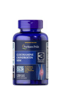 Puritan's Pride glucosamine chondroitin msm Collagen Join Bone support 120 Caps