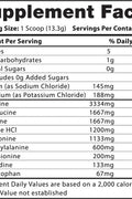 Hitech Precision EAAs Essential Amino Acids Powder 393 gr