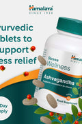 Himalaya Stress Wellness Ashwagandha 60 tablet