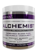 Pharma X - Alchemist Advanced PreWorkout Yohimbine Agmantine Formula 3